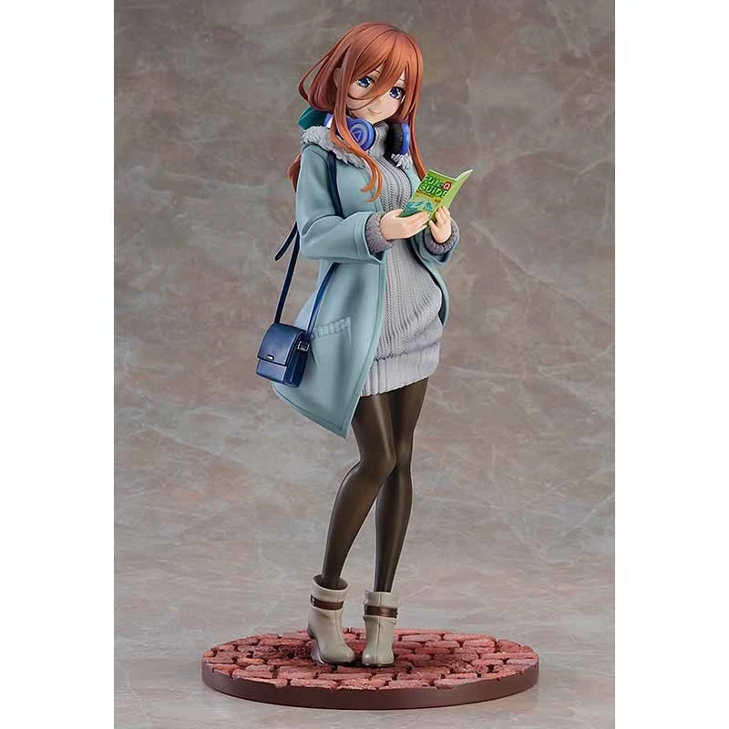 The Quintessential Quintuplets - Figurine Miku Nakano - GSC 2 The Quintessential Quintuplets - Figurine Miku Nakano - GSC – Image 2