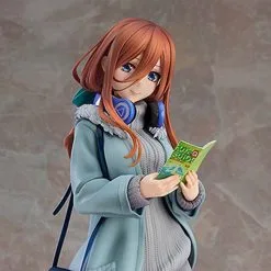 The Quintessential Quintuplets - Figurine Miku Nakano - GSC