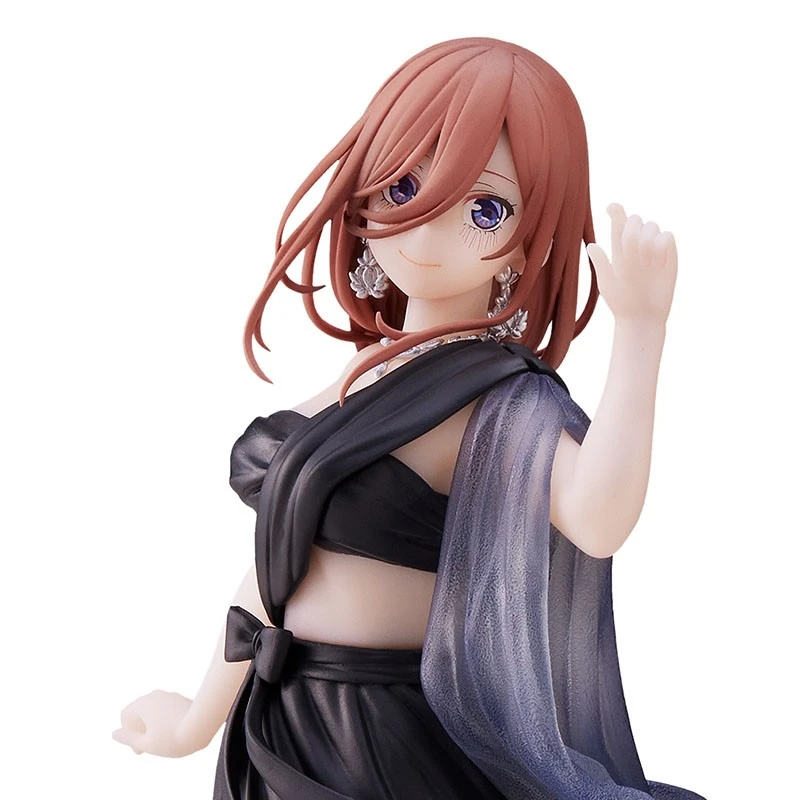 The Quintessential Quintuplets - Figurine Miku Nakano 1 The Quintessential Quintuplets - Figurine Miku Nakano