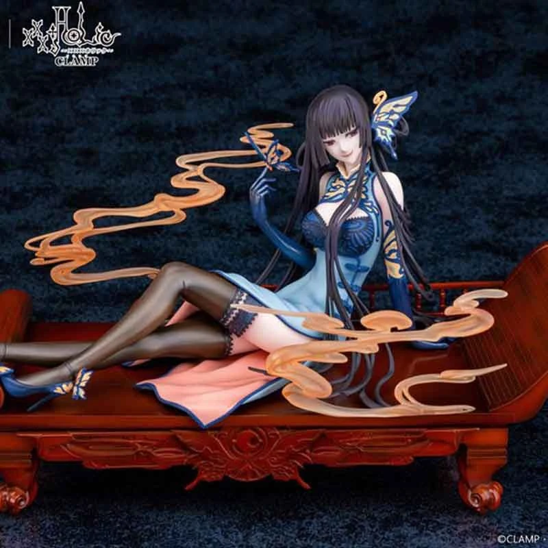 XXXHolic - Figurine Ichiara Yuko 1 XXXHolic - Figurine Ichiara Yuko