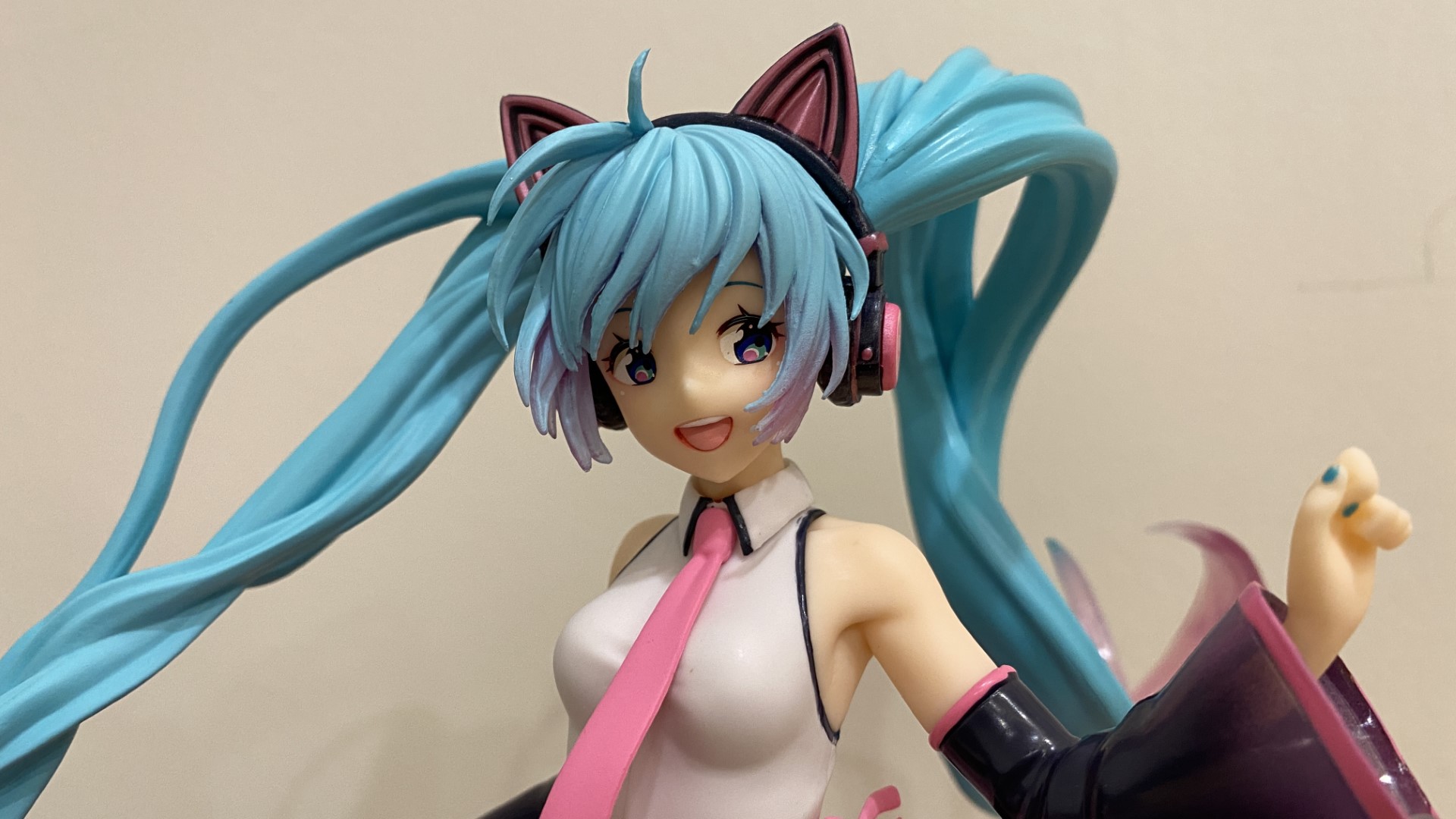 Demon Slayer Soldes -Demon Slayer Soldes taito hatsune miku happy cat 1 e0b8594792a81c61bc8ebffcd07920a0